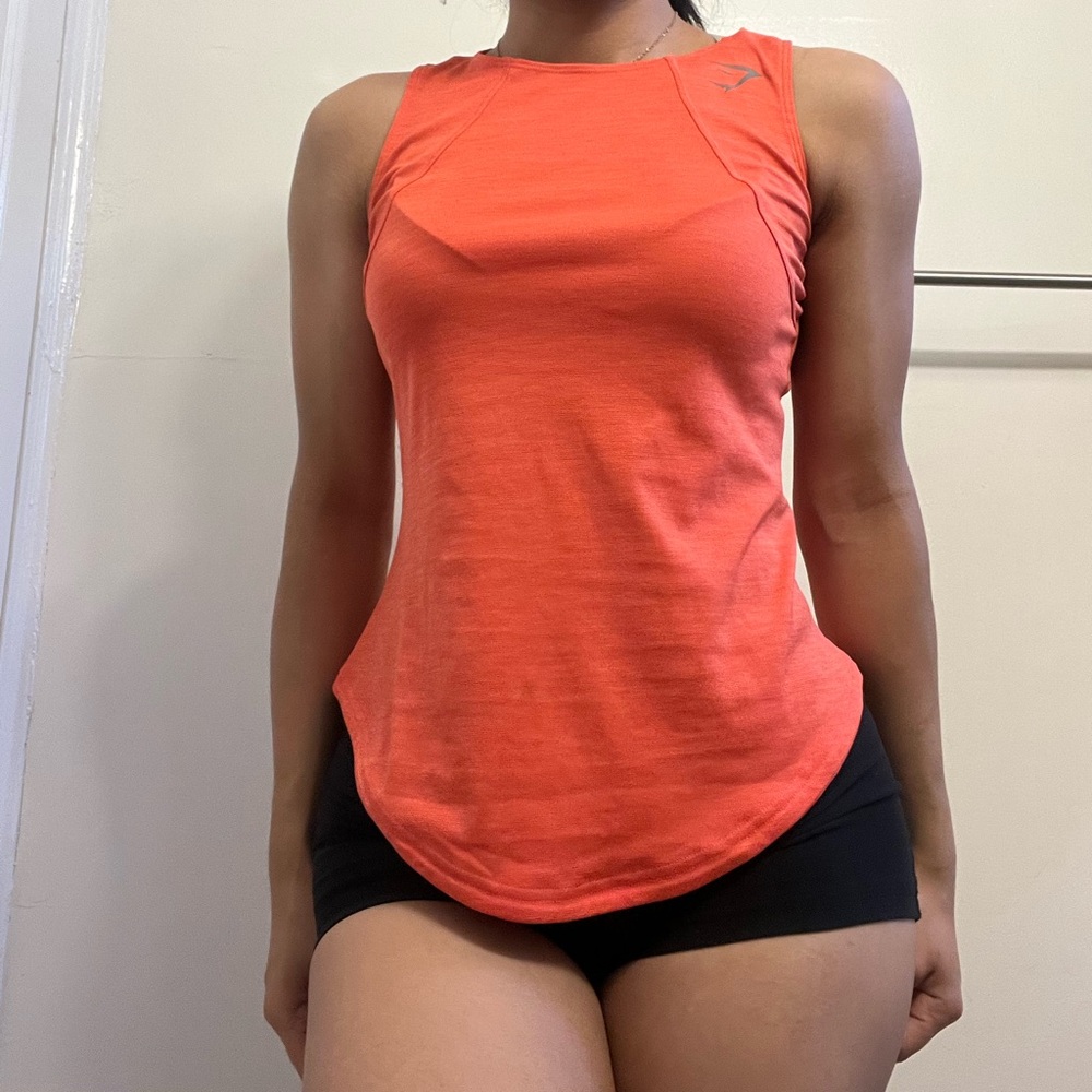 Gymshark Top